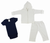 Bambini Infant Sweatshirt, Onezie and Pants - 3 Piece Set - 763276261420
