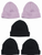 Bambini Girls Baby Caps - 763276276189