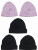 Bambini Girls Baby Caps - 763276276189