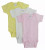 Bambini Pastel Girls Short Sleeve Variety Pack - 763276003341