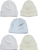Bambini Boys Baby Caps - 763276276479