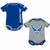 Air Force Baby Bodysuits (Set of 2) - 659246330046