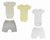 Bambini Infant Onezies and Shorts - 763276265466
