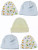 Bambini Boys Baby Caps - 763276276714