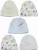 Bambini Boys Baby Caps - 763276276394