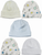 Bambini Boys Baby Caps - 763276276394
