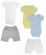 Bambini Infant Onezies and Shorts - 763276265343