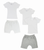 Bambini Infant T-Shirts and Pants - 763276267804