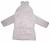 Bambini Fleece Robe With Hoodie - 763276251872