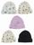Bambini Girls Baby Caps - 763276274871