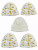 Bambini Baby Caps - 763276275267
