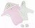 Bambini Girls Layette Sets - 763276257409