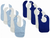 Baby Bibs - 763276259748