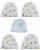 Bambini Boys Baby Caps - 763276276400