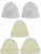 Bambini Boys Baby Caps - 763276275977