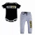 Army Baby Jogger Set (2 Pieces) - 659246252010