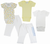 Bambini Infant Onezies and Track Sweatpants - 763276269464