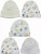 Bambini Boys Baby Caps - 763276275793