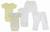 Bambini Infant Onezies and Track Sweatpants - 763276270057
