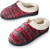 Pupeez Girls Knitted Fleece Lined Clog Slippers - 049108254920