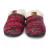 Pupeez Girls Knitted Fleece Lined Clog Slippers - 049108254920