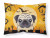 Halloween With Dog Fabric Standard Pillowcase - 638508131539