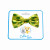Cutie Ties Dog Bow Tie - 697560066856