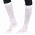 Equine Couture Ladies Whales Bamboo Knee Hi Socks - 3 Pack - 849913024235