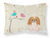Christmas Presents between Friends Dog Fabric Standard Pillowcase - 638508423221