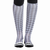 Equine Couture Ladies Isabel Padded Knee Hi Boot Socks - 849913042284