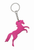 AWST Int'l Rearing Horse Keychain - 840862018948