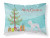 Merry Christmas Tree With Dog Fabric Standard Pillowcase - 638508477712