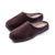 Roxoni Men's Slipper Cozy Clog Durable Comfort Slip On House Shoes - 049108993570