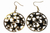 Dapper Star Cluster Earrings - 005372648231