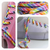 Rainbow Stripes Shoelaces - 735424866078
