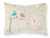Christmas Presents between Friends Dog Fabric Standard Pillowcase - 638508423108