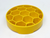 Honeycomb Design eBowl Enrichment Slow Feeder Bowl for Dogs - 810216026325