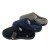Pupeez Boy's Terry Clog Big Kids Slippers - 049108254925