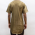 RIVER WASH TEE- OLIVE - 635661369977