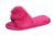 Pupeez Girl's Lovely Velvet Pom-pom Open Toe Kids House Slides Slipper - 049108884609