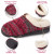 Pupeez Girls Knitted Fleece Lined Clog Slippers - 049108254922