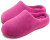 Pupeez Girls Classic Terry Clog Slippers - 049108534586