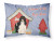 Caroline?s Treasures, Inc. Dog House Collection White Pillowcase with Breathable Fabric
