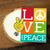 Love & Peace Pin - 787014240843