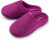 Pupeez Girls Classic Terry Clog Slippers - 049108534588
