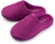 Pupeez Girls Classic Terry Clog Slippers - 049108534588