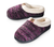 Pupeez Girls Knitted Fleece Lined Clog Slippers - 049108254916