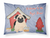 Dog House Collection Fabric Standard Pillowcase - 638508423689