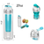 Fruitcola Dome Fruit Infuser Water Bottle - 702921566763