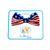 Cutie Ties Dog Bow Tie - 697560066838